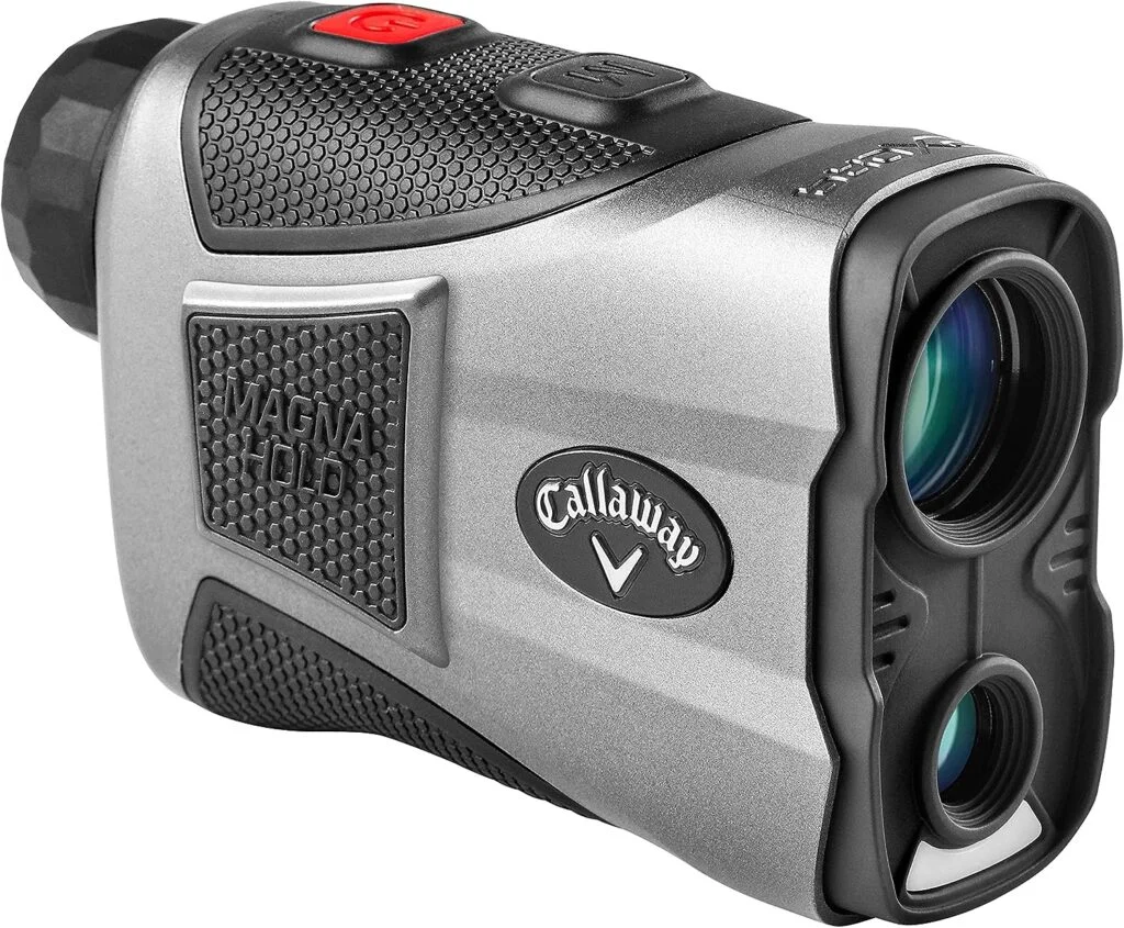 Callaway Pro XS Golf Laser Rangefinder - Golf Laser Rangefinder, Distance Measuring Rangefinder