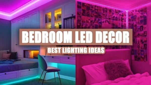 LED lights for bedroom