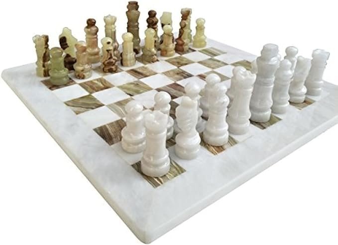 check mate 5 marble chess set options to consider 2