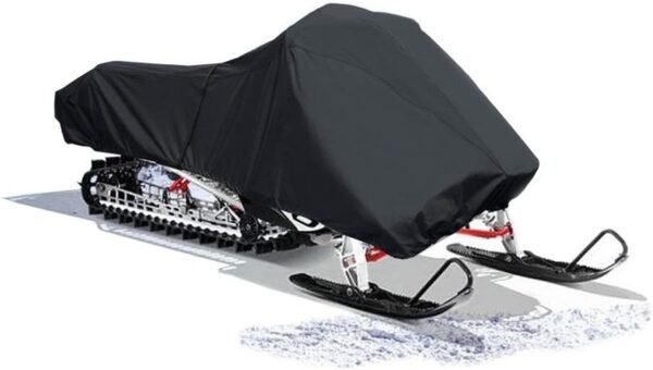 best snowmobile cover