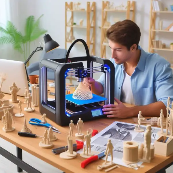 resin 3D printer