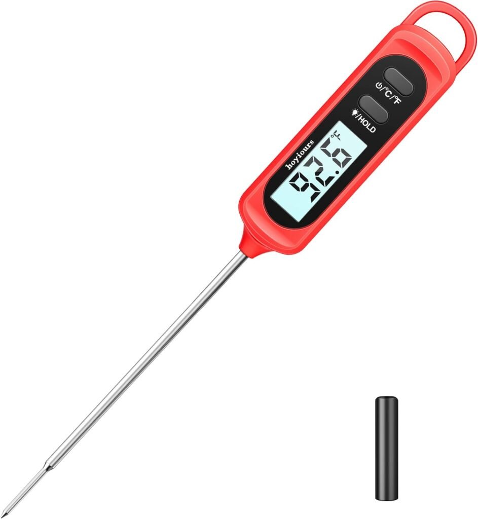 5 best digital meat thermometer choices on amazon 1