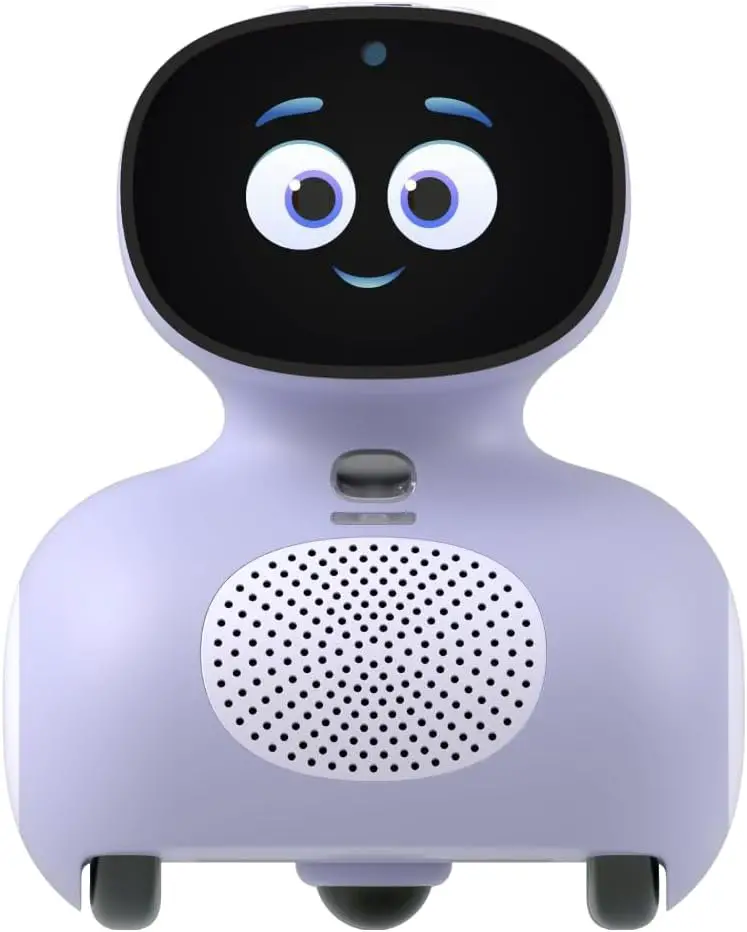 MIKO Mini: AI-Enhanced Intelligent Robot Designed for Children|Fosters STEM Learning Education|Interactive Bot Equipped with Coding, a Wide Array of Games|Ideal Gift for Boys Girls of Ages 5-12
