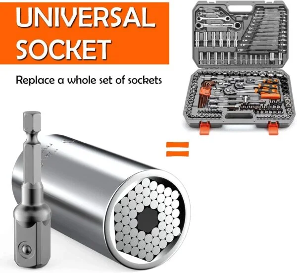 universal socket