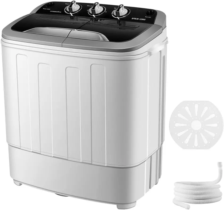 laundry on the go a guide to 5 portable washing machines 1