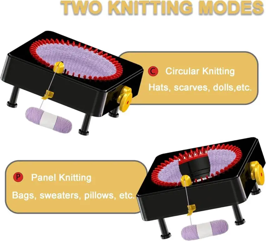 knitting machine comparison 3 top models on amazon 1