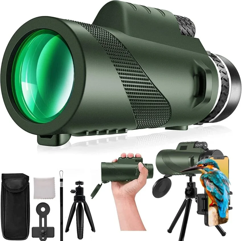 5 top monocular telescopes detailed comparison and reviews 1